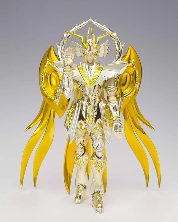 Saint Seiya: Virgo Shaka (God Cloth) Saint Cloth Myth EX Action Figure