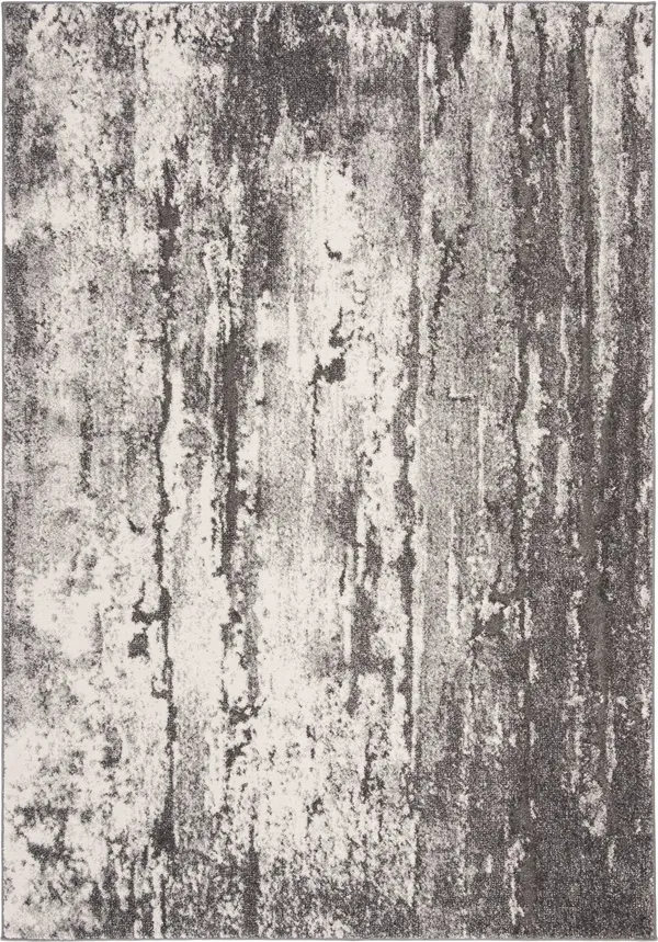 Safavieh Spirit 121 Grey - Dark Grey 8& x 10& Rug
