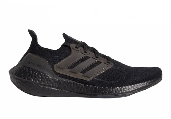 Adidas Men's Ultraboost 21 Running Shoes - Black