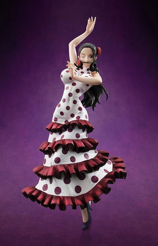 One Piece Portrait of Pirates: Violet Sailing Again 215mm Figure