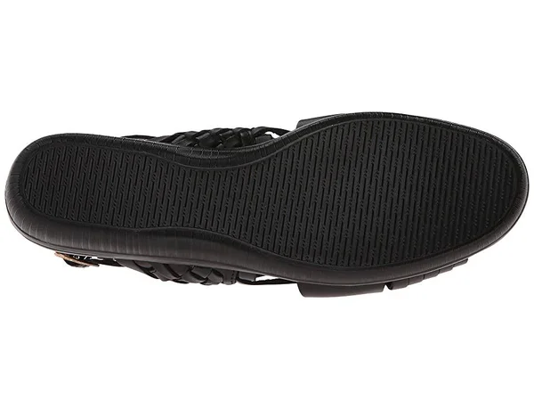 Softspots Women's Tela - Size: 9.5, Black