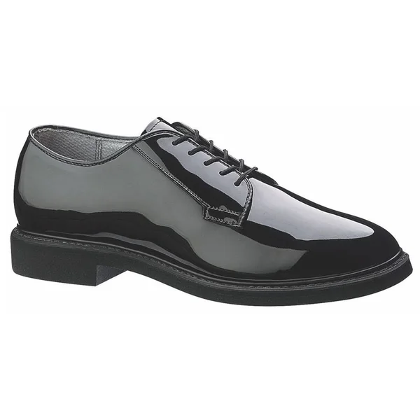 Bates Lites High Gloss Oxford Shoes E00942