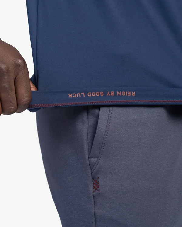 Rhone Men's Reign Henley