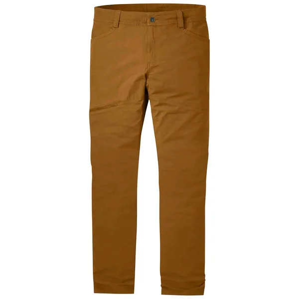 Men's Wadi Rum Pants - 30x22 - Curry - 35