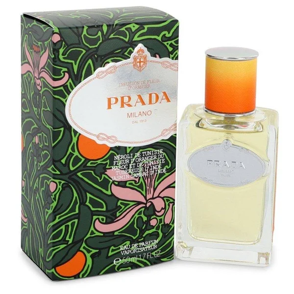 Prada Infusion De Fleur D&oranger by Prada Eau De Parfum Spray 1.7 oz (Women)