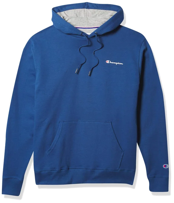 Champion Men's Powerblend Graphic Crew