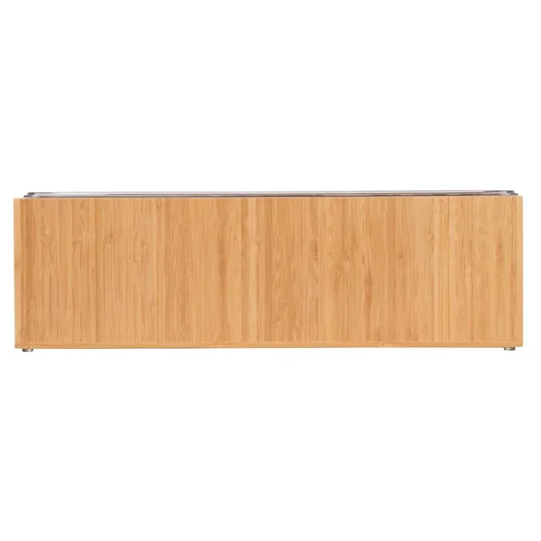 Cal-Mil - 475-12-60 - 12 in x 20 in Bamboo Ice Housing