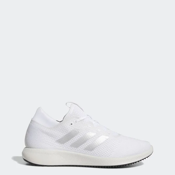 Adidas Edge Flex Women's Running Shoes, Size: 10.5, White