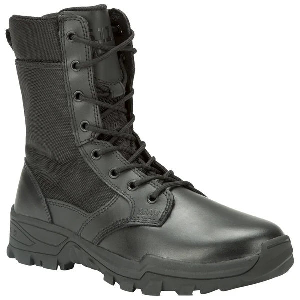 5.11 Tactical Speed 3.0 Side Zip Boots, Black