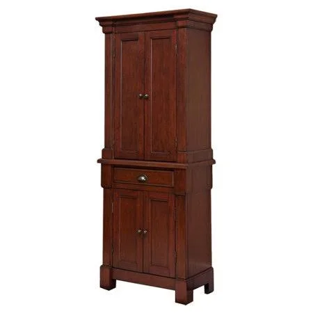 Home Styles Aspen Collection Pantry - Brown