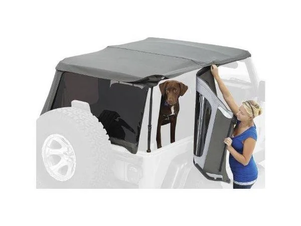 Bestop 58222-35 - Tinted Window Kit