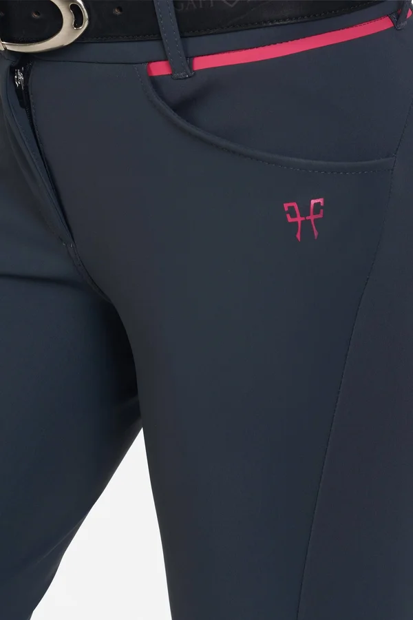 Horse Pilot X-Design - Women's L, Grey, Women
