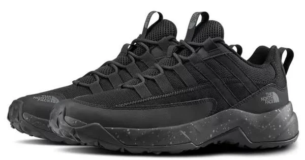 The North Face Men's Trail Escape Crest Hiking Shoes - Black - 10