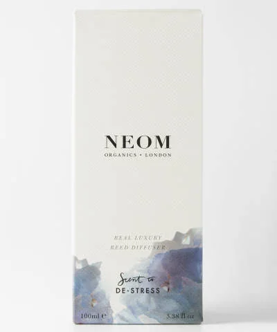 NEOM Real Luxury Reed Diffuser