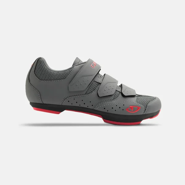 Giro Women's Rev Cycling Shoe - 42 - Titanium/Bittersweet