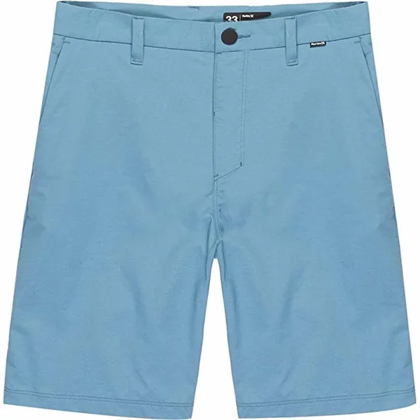 Hurley Men's Dri-Fit Chino Shorts, Black, 31