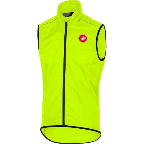 Castelli Squadra Vest - Black - S