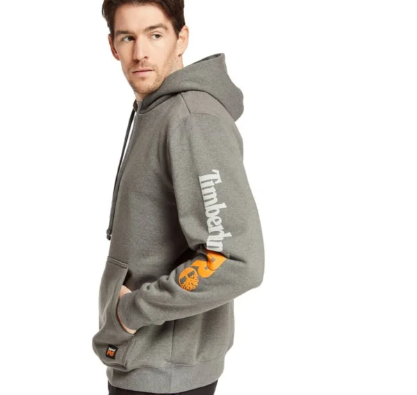 Timberland Pro Men's Hood Honcho Hooded Sweatshirt