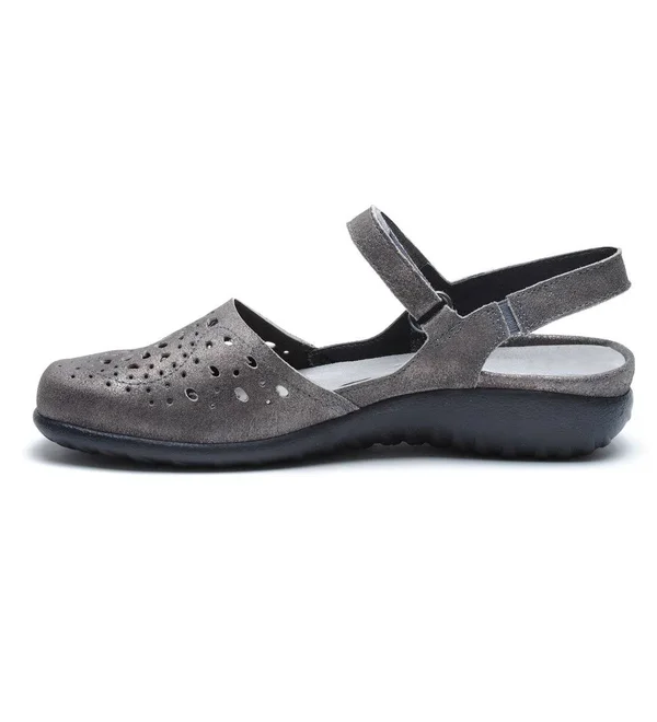 Women's Naot Arataki - Size: 42, Gray