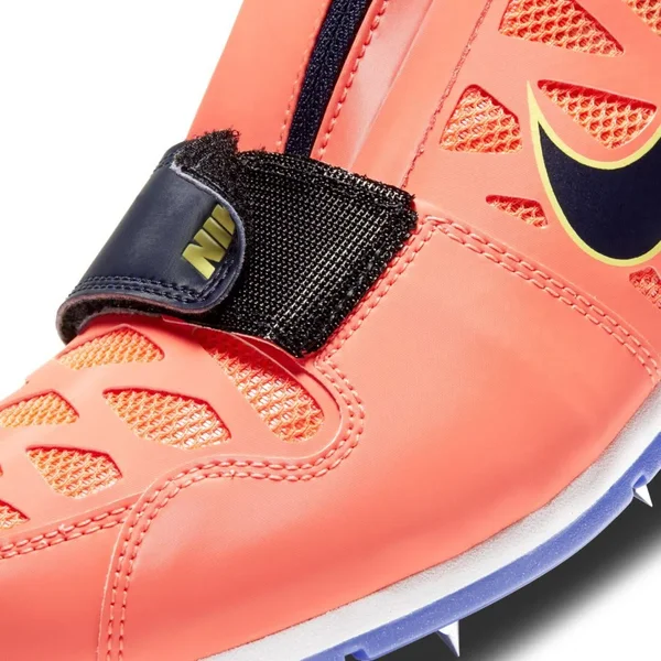 Nike Zoom Long Jump 4 Track Spike Shoes in Pink, Size: 10, 415339-800