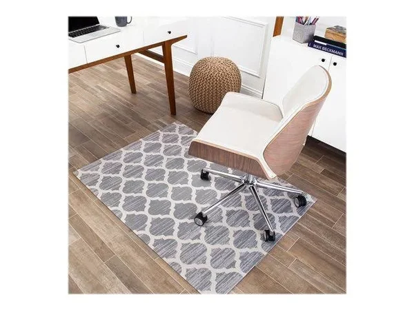 Anji Mountain Rug&d Chair Mat - 40 x 54-Inch, Mitte