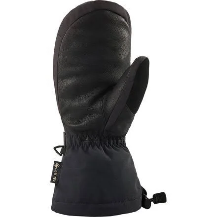Dakine Leather Sequoia GORE-TEX Mitt Women's - Black, S