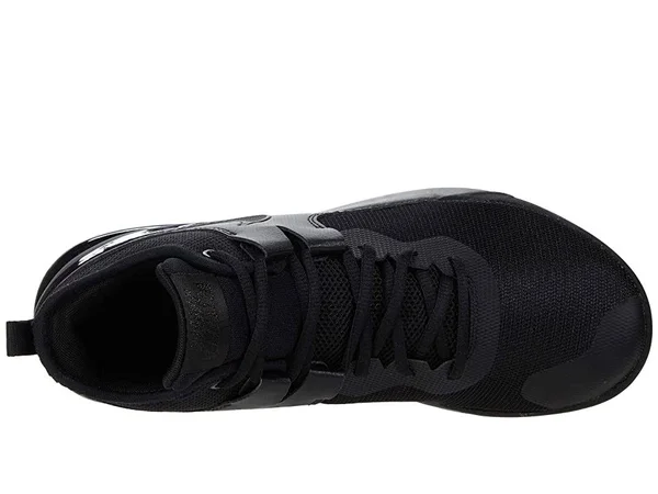Men's Nike Air Max Impact Basketball Shoe - Black - Size 11