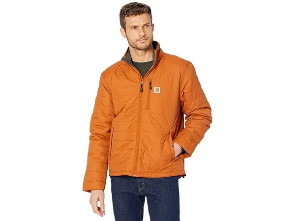Carhartt Men's Gilliam Jacket, Copper