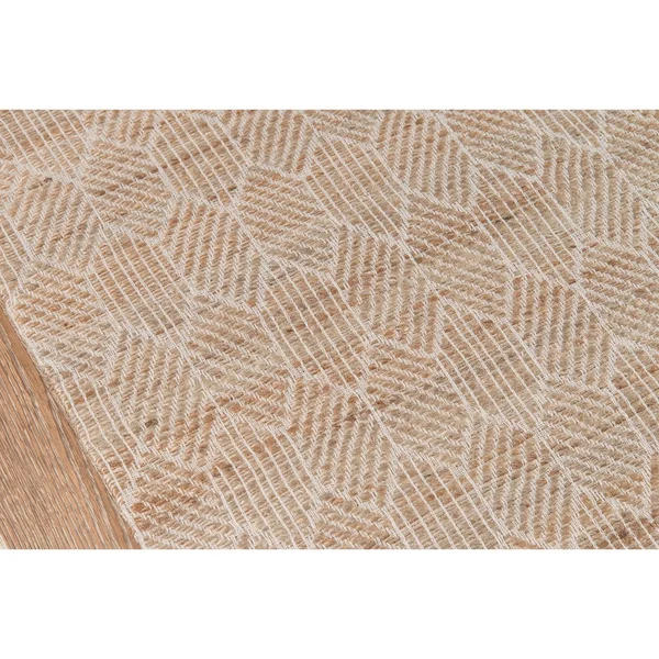 Momeni Bengal Area Rug - Natural, 3&6x22 x 5&6x22, 8 feet x 10 feet