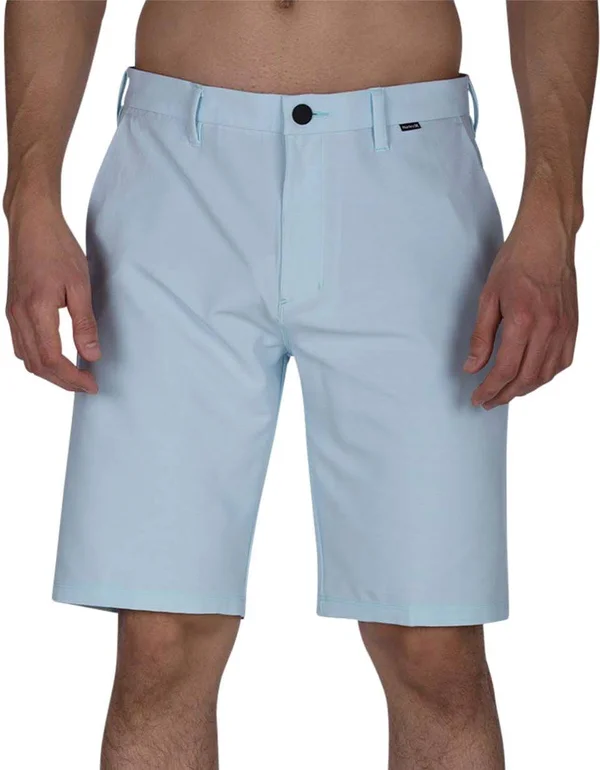 Hurley Men's Dri-Fit Cutback Shorts - Size 38, Blue
