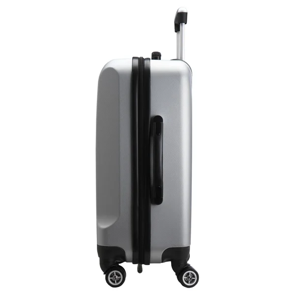 NBA Sacramento Kings Carry-On Hardcase Spinner, Silver