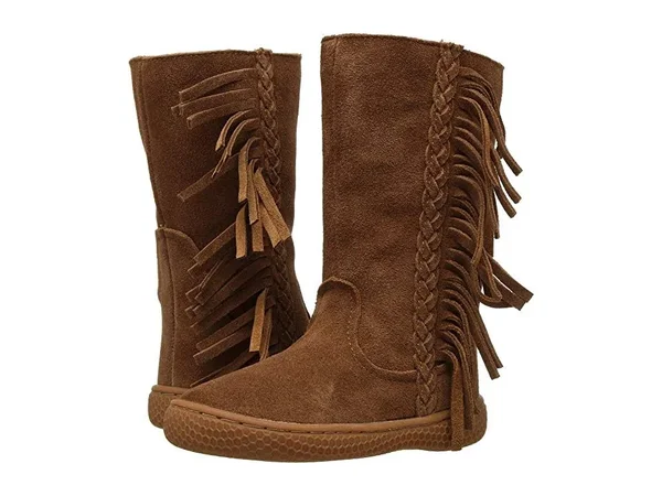 Livie & Luca Sonoma (Toddler/Little Kid) (Camel) Girl's Shoes