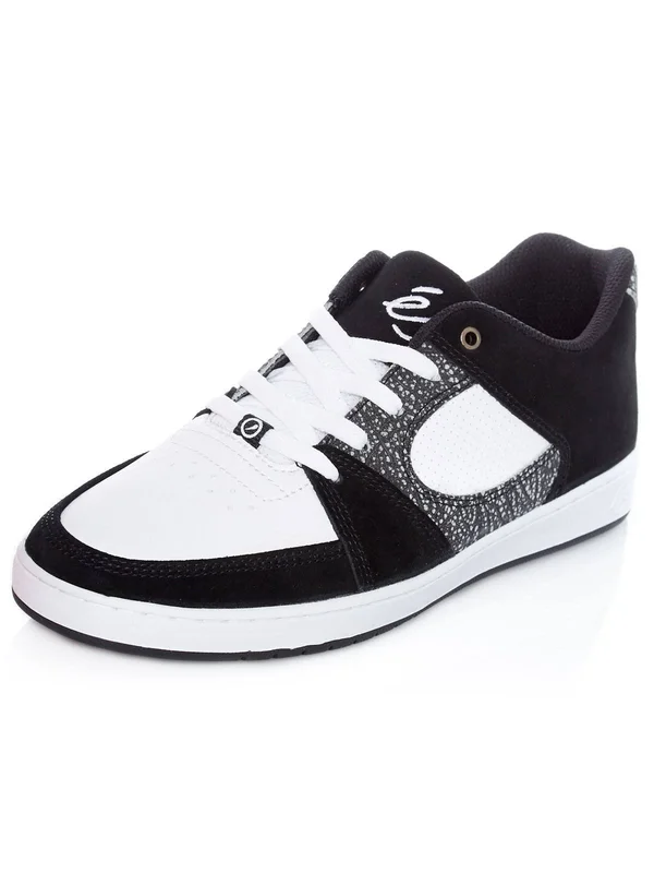 ES ACCEL Slim Shoes - Black, Grey, White