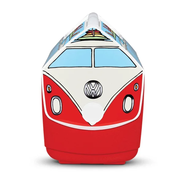 Igloo Coolers, VW Red Van Playmate Elite Special Edition 16 qt Cooler