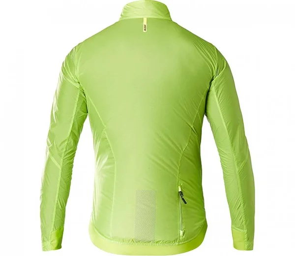 Mavic Essential Wind Jacket Black - S