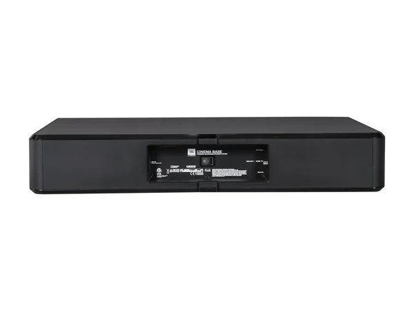 JBL Cinema Base 2.2 All-in-One Bluetooth Soundbase