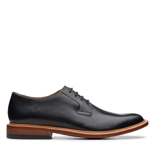 Men's Bostonian No16 Soft Lace Oxford, Size: 9, Black