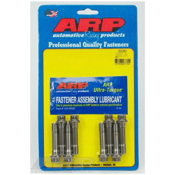 ARP 203-6301 Connecting Rod Bolt Kit