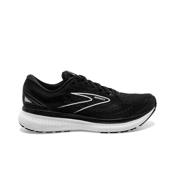 Brooks Women's Glycerin 19 Running Shoes - Black