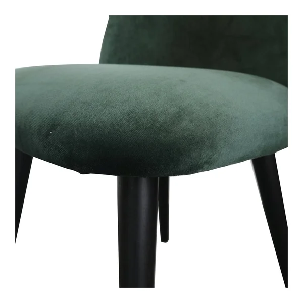 Clarissa Green Dining Chair Set of 2