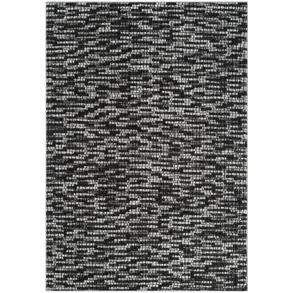 Safavieh Porcello PRL6941G 5&3x22 x 7&6x22 Charcoal, Blue Area Rug