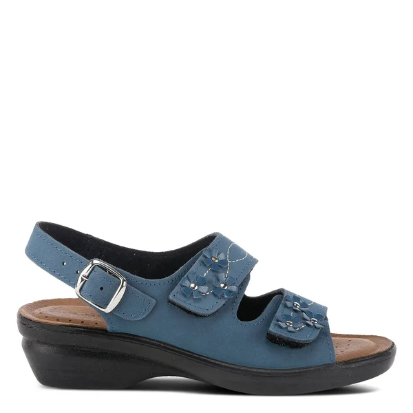 Flexus by Spring Step Ceri - Women's Sandal - Black 41