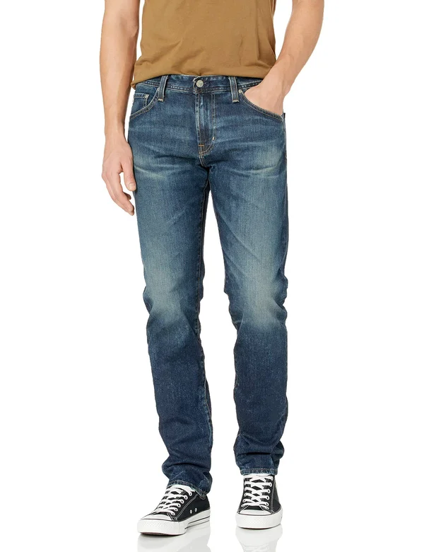 Ag Adriano Goldschmied Tellis Modern-Slim Jeans, 4 Years Chas, Men's, 33 x 34