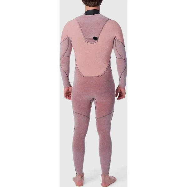Rip Curl Flashbomb Heatseeker 3/2 Zip Free Wetsuit - Black