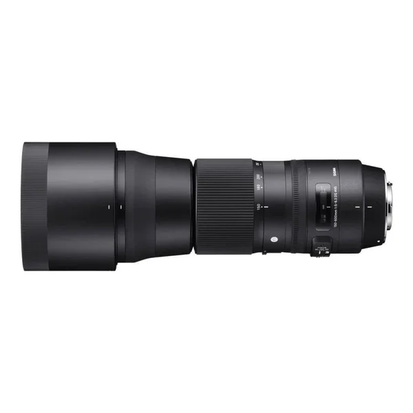 SIGMA 150-600mm F5-6.3 DG OS HSM Contemporary Lens For Canon