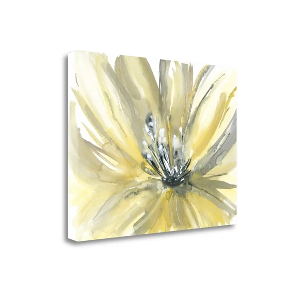 Tangletown Fine Art Summer by Rebecca Meyers - Giclee Print on Gallery Wrap Canvas, 29x22x21x22