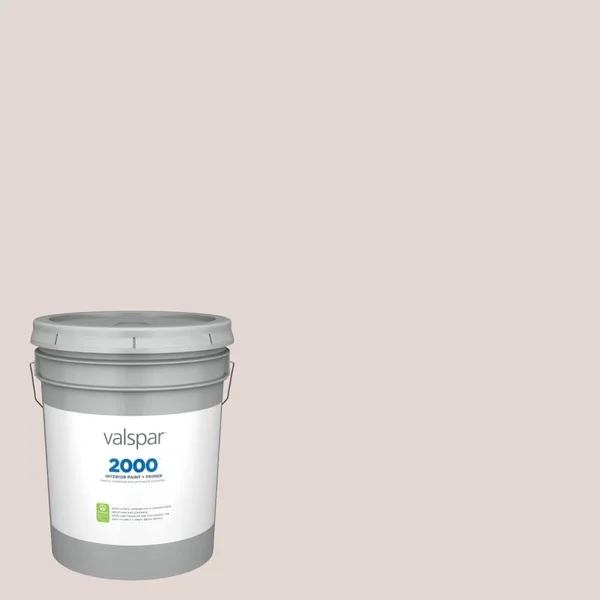 Valspar 2000 Satin Crushed Out 7001-19 Interior Paint (5-Gallon), 7001-19-670354