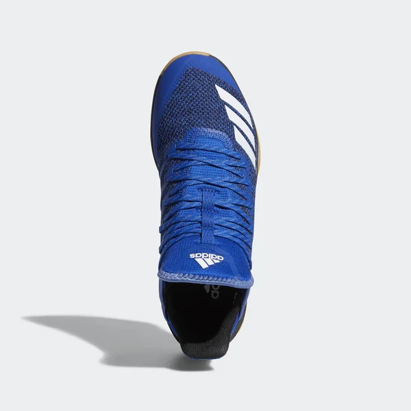 Adidas Icon 4 Trainer Royal/Carbon Men's Turf Shoes, Size: 9