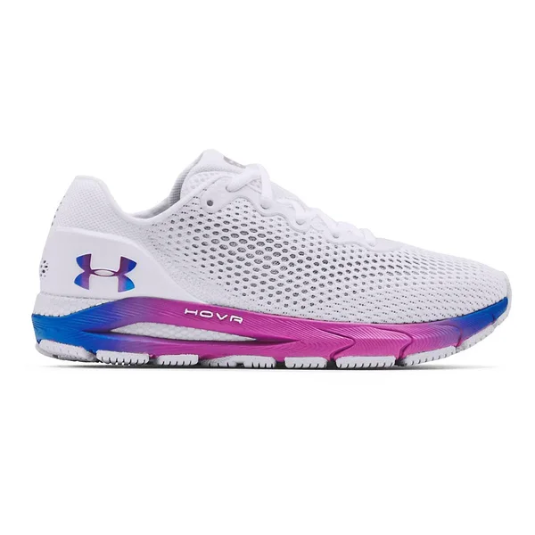 Under Armour Women's HOVR Sonic 4 Running Shoes, White