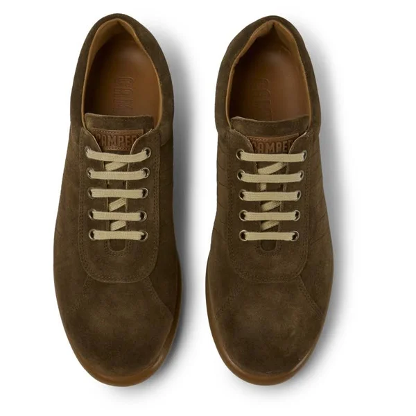 Camper Pelotas - Casual Shoes Men, Brown, Size 9 (US), 16002-286